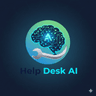 HelpDesk AI Logo